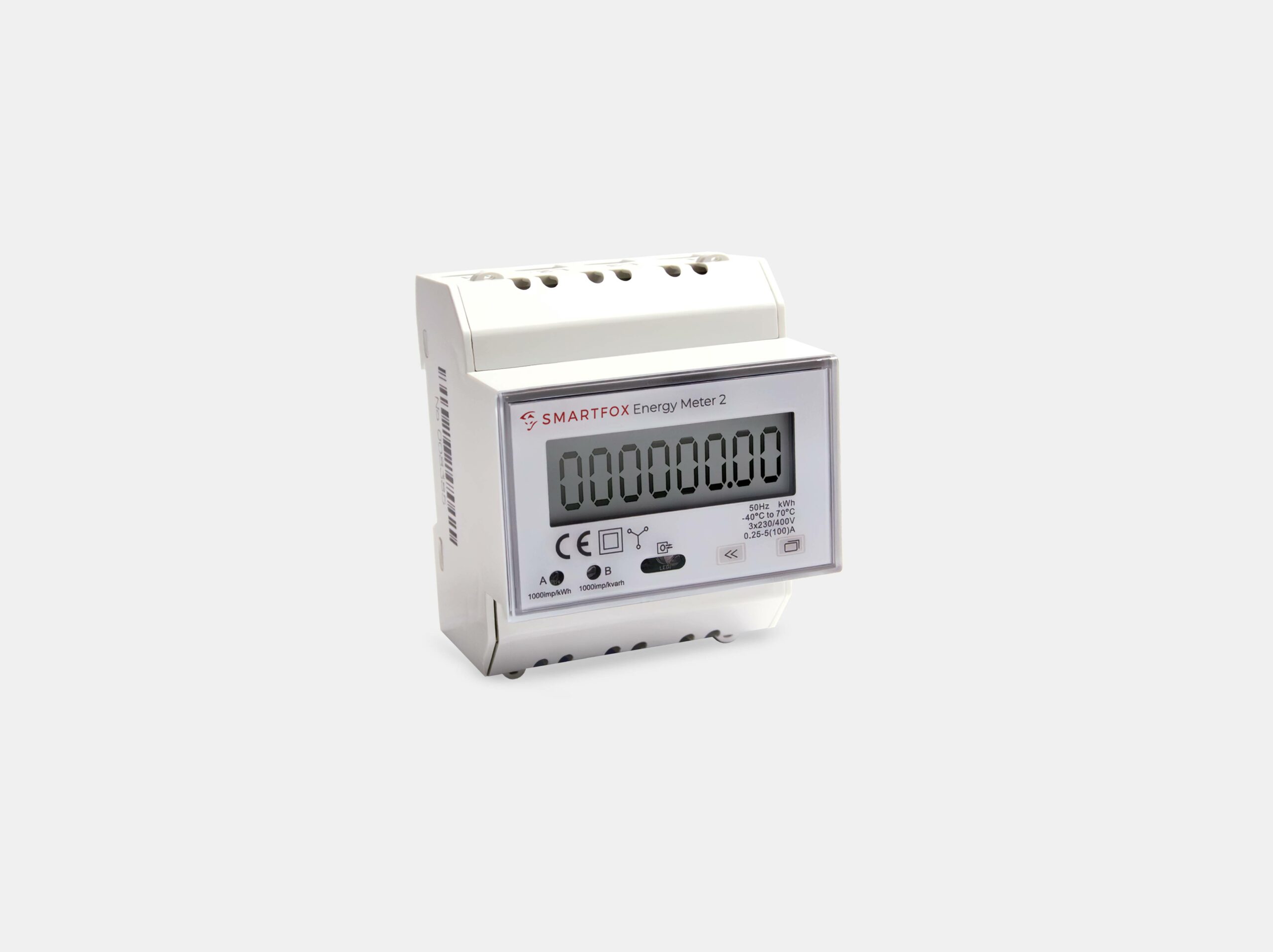 SMARTFOX Energy Meter 2