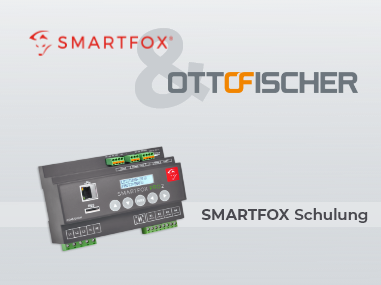 SMARTFOX Schulung bei Großhändler Otto Fischer