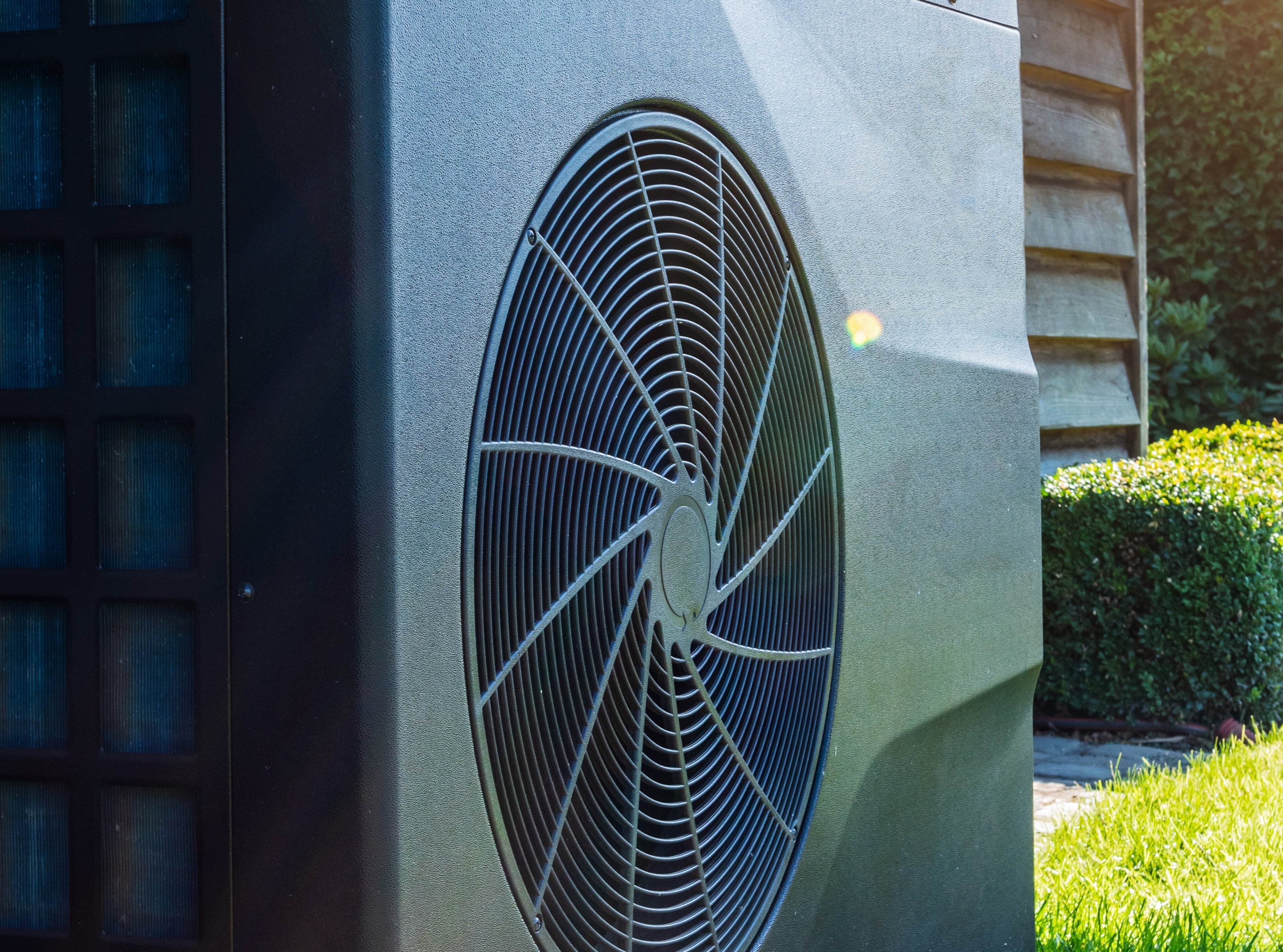 SMARTFOX Waermepumpen