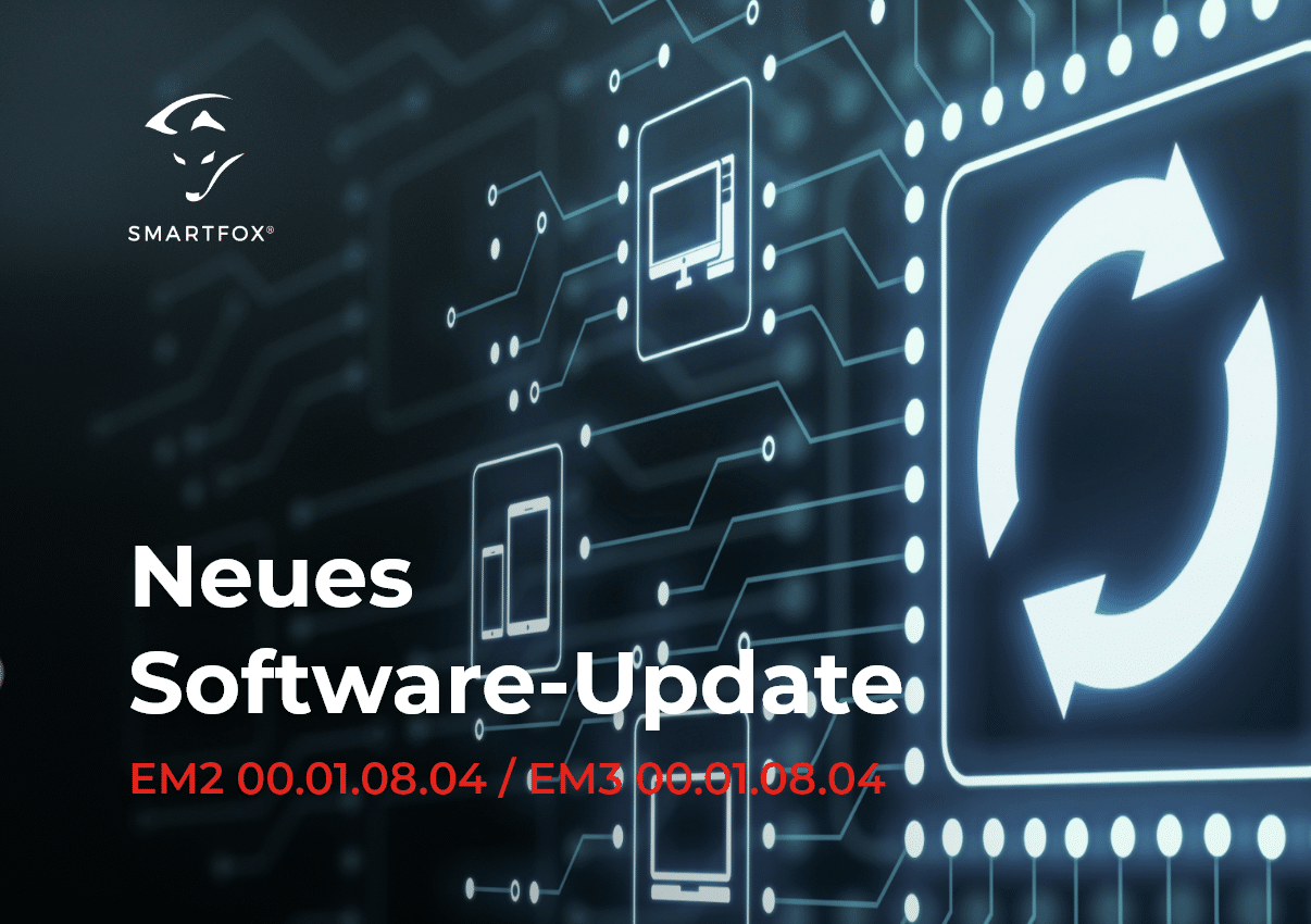 SMARTFOX Software-Update
