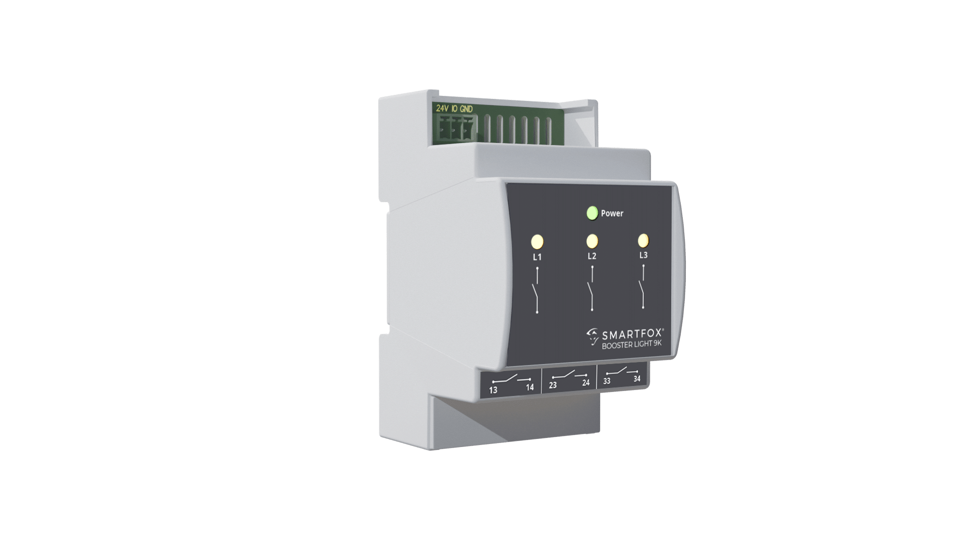 SMARTFOX Booster Light 9K