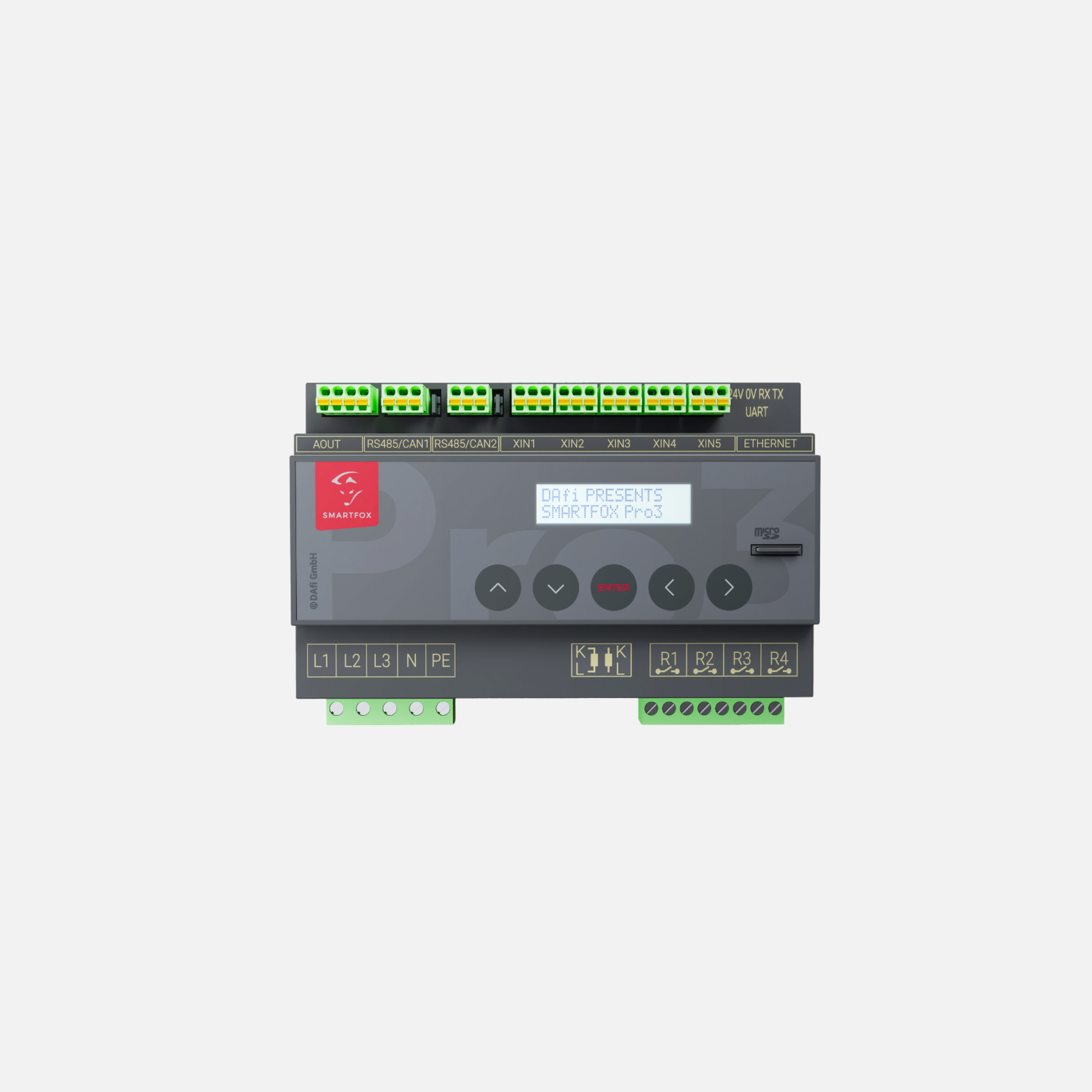 SMARTFOX Pro 3