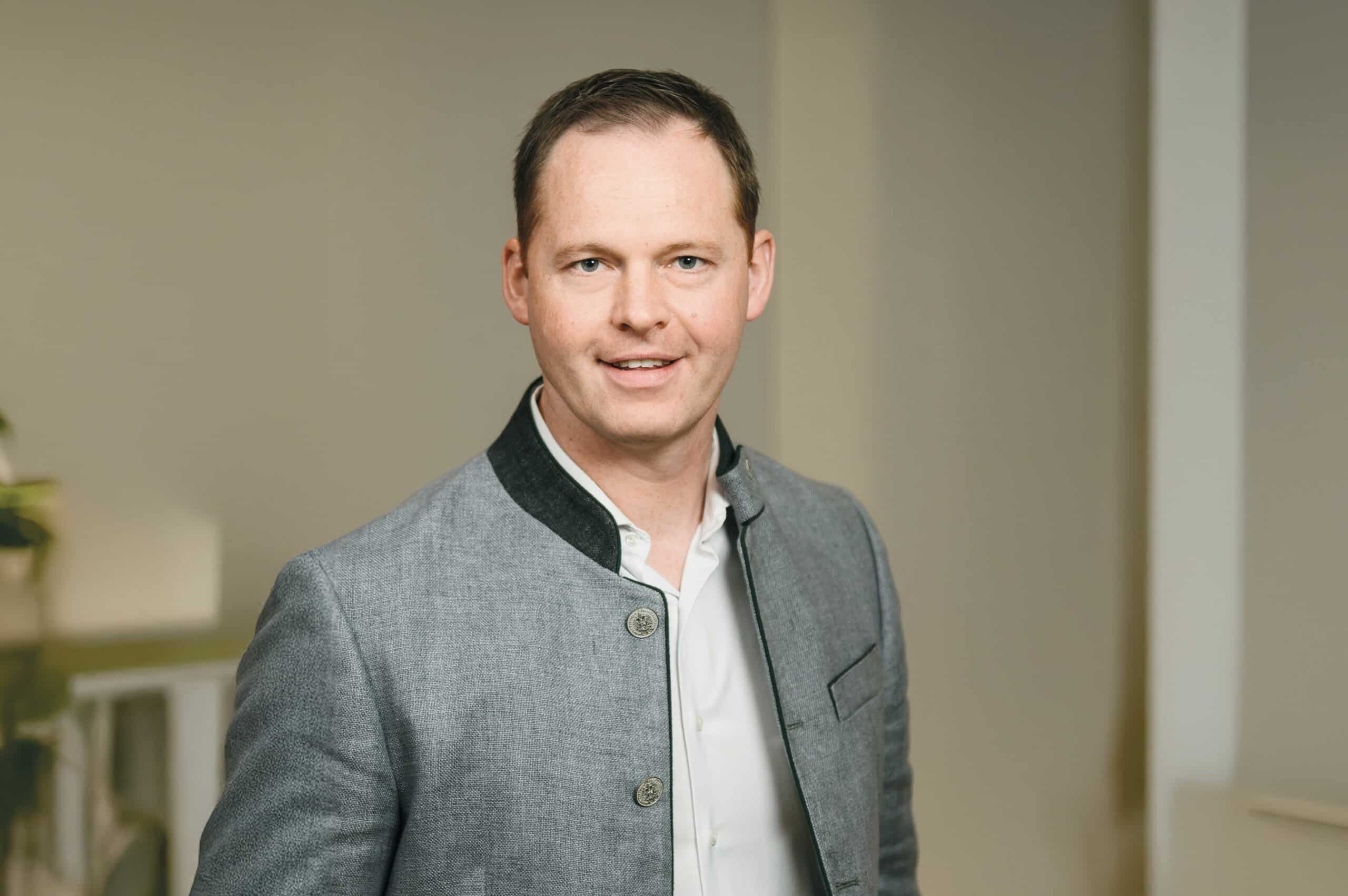 Hermann Buchsteiner, Geschäftsführung DAfi GmbH