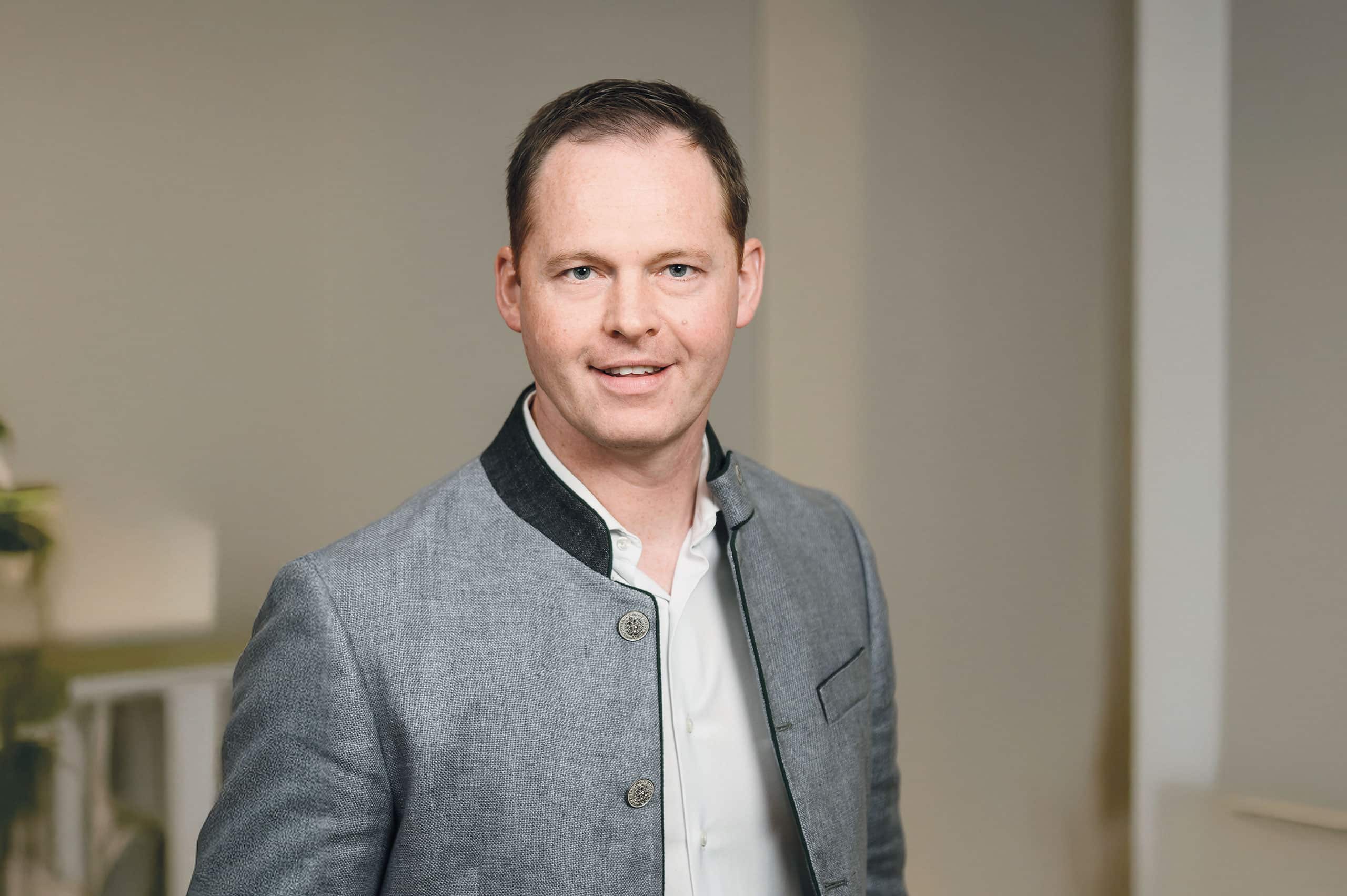Hermann Buchsteiner, directeur van DAfi GmbH