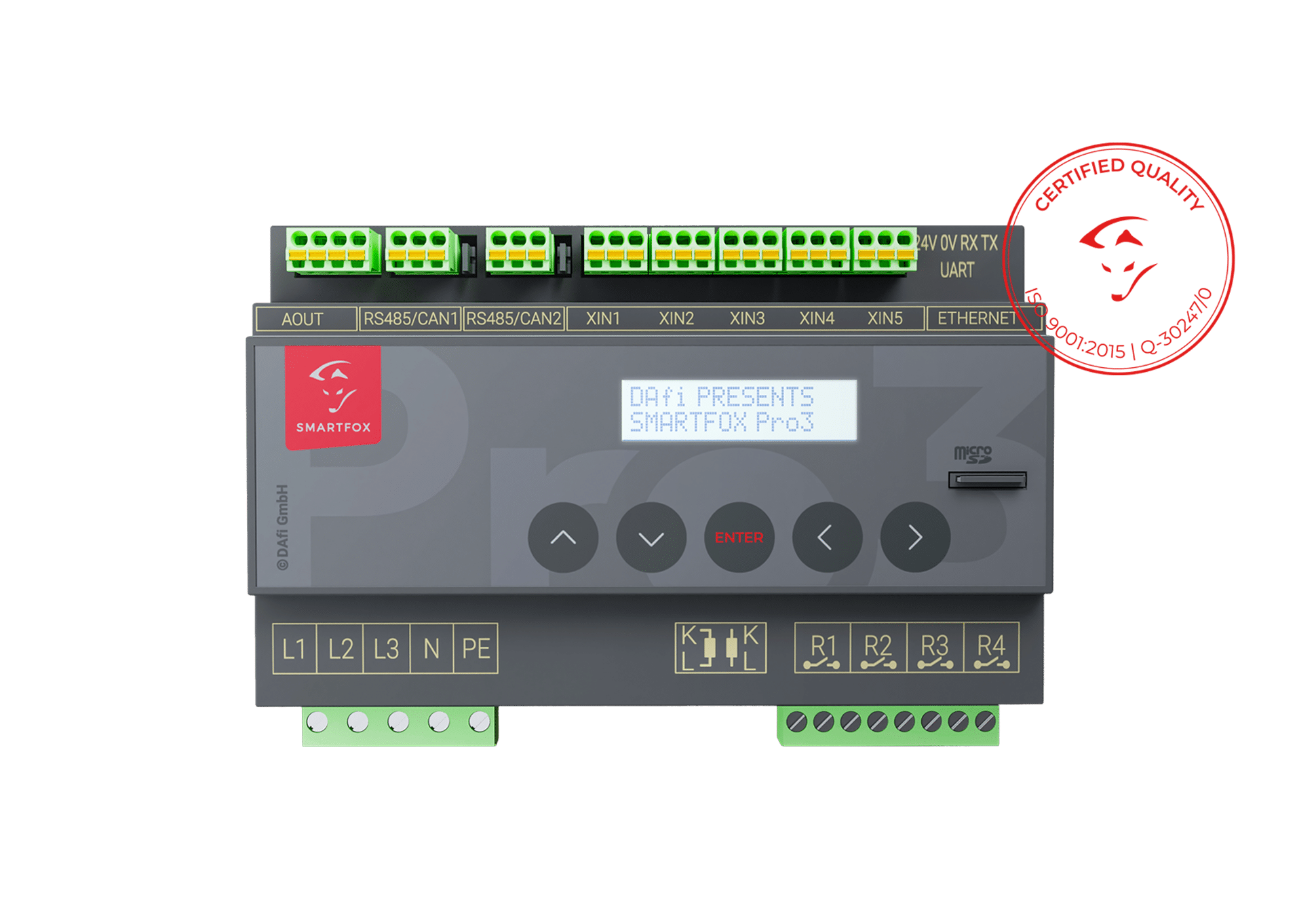 Smartfox Pro 3 Energiemanager