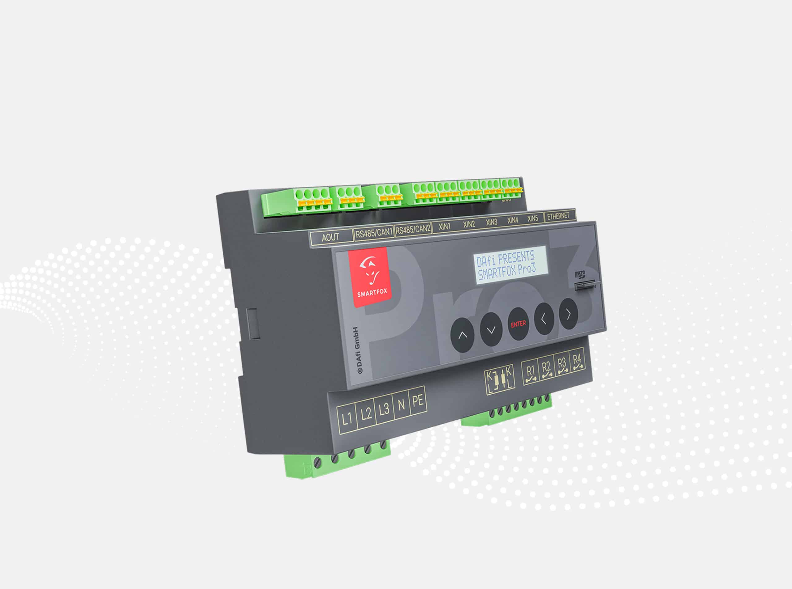 Smartfox Pro 3 Energiemanager