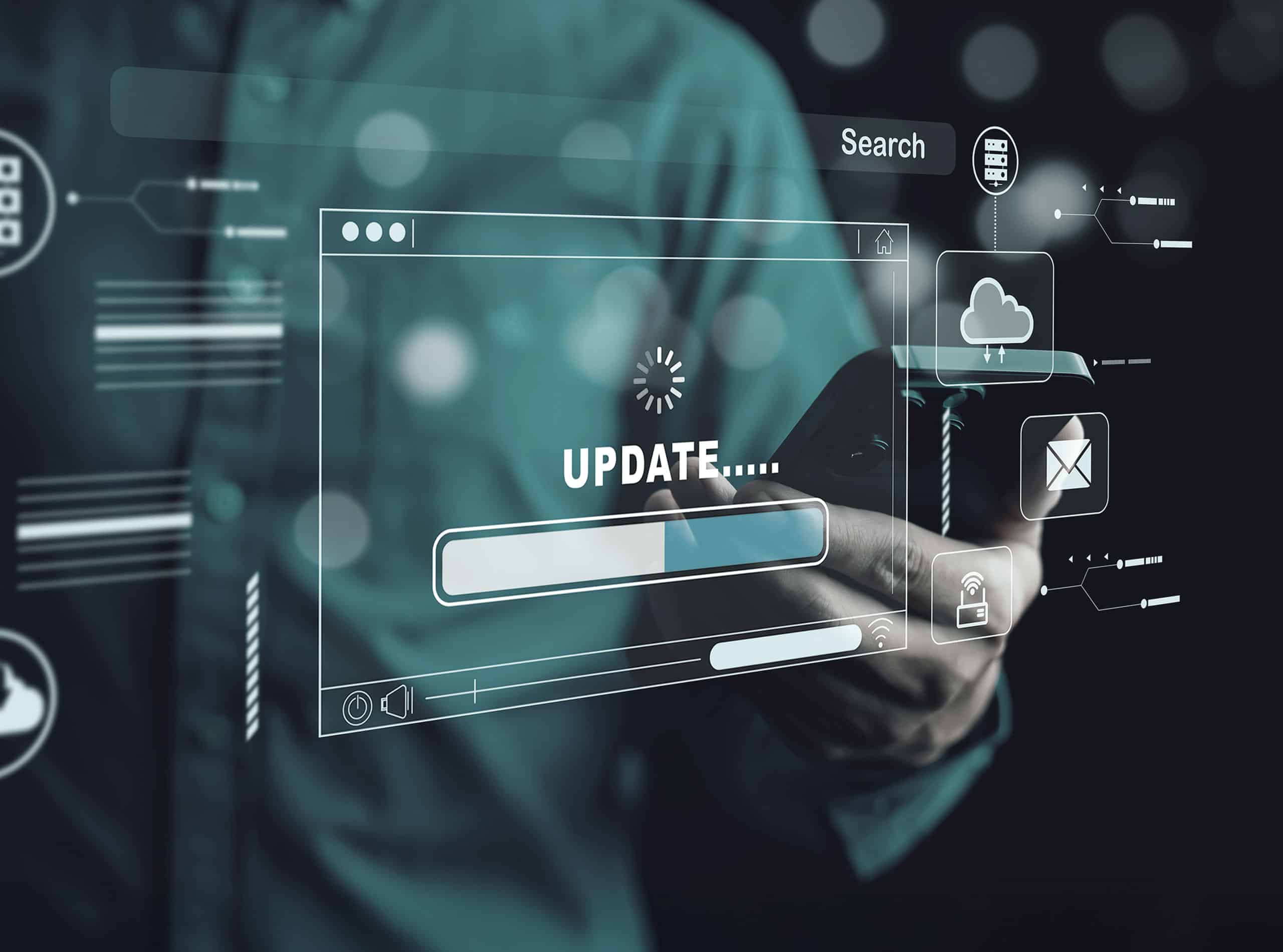 SMARTFOX Software Update