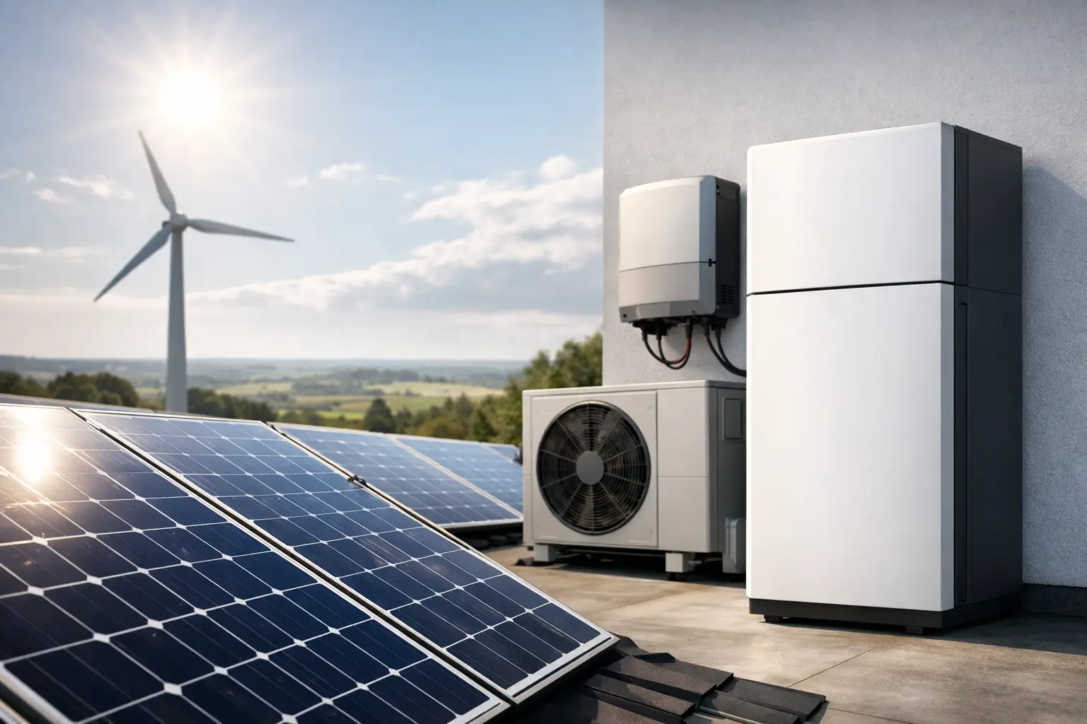 Le système énergétique photovoltaïque indépendant des fabricants expliqué