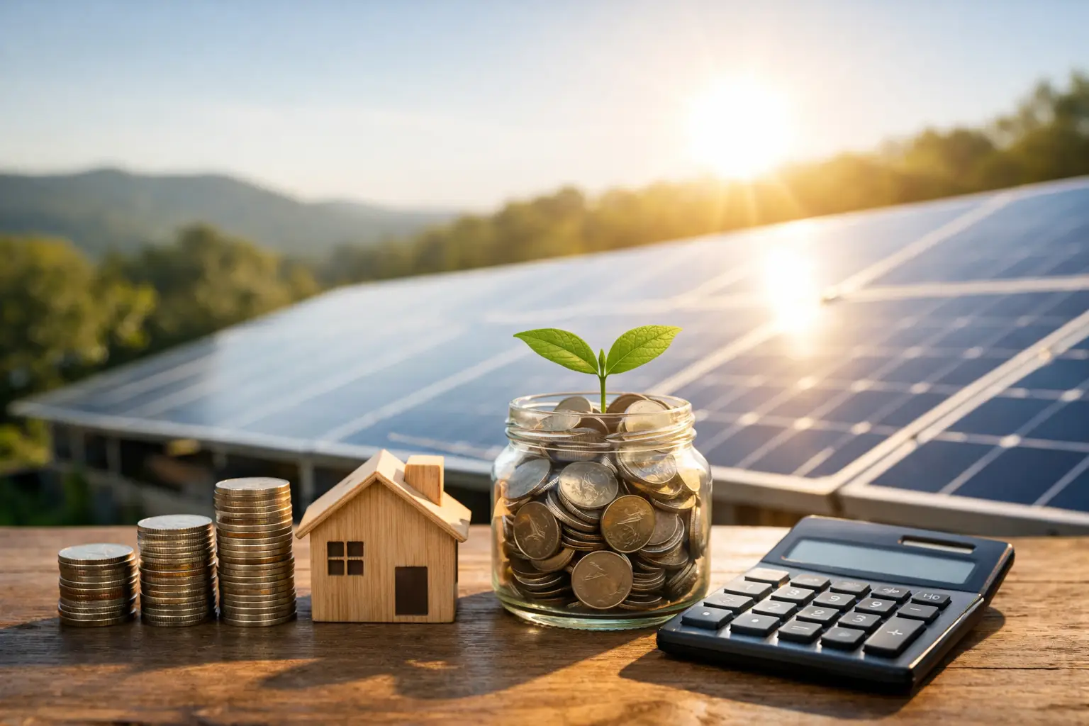 Installation photovoltaïque : réduire la durée d'amortissement