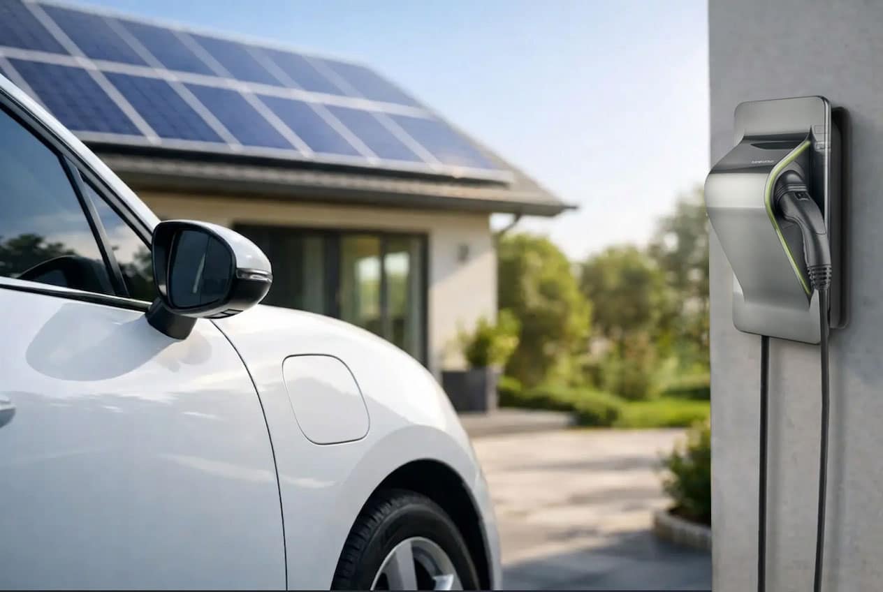 Recharger une voiture électrique avec de l'énergie solaire : pourquoi c'est intéressant