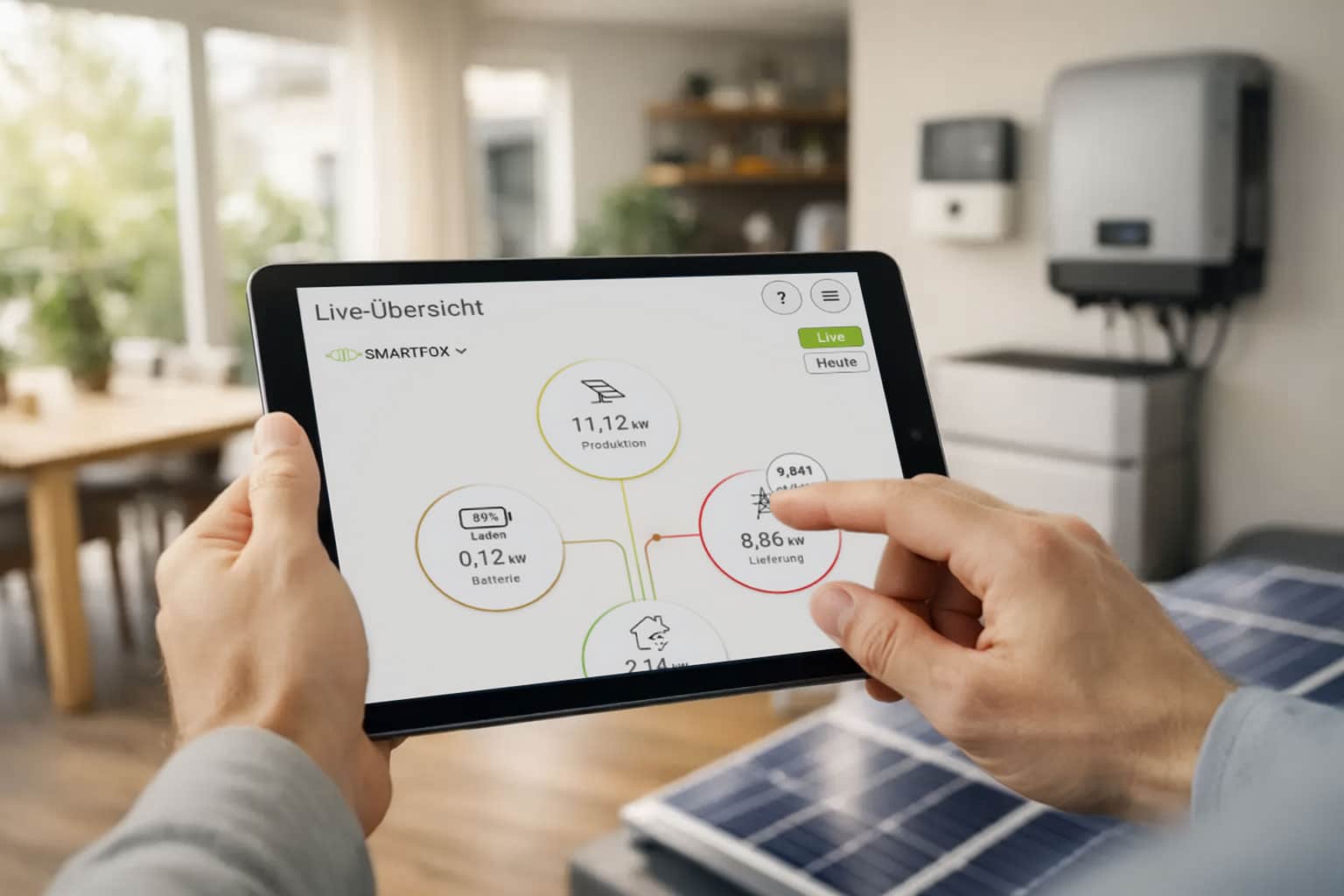 Surveiller facilement la consommation d'énergie dans la maison