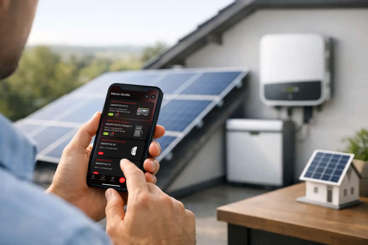 Choisir la meilleure application pour l'énergie solaire