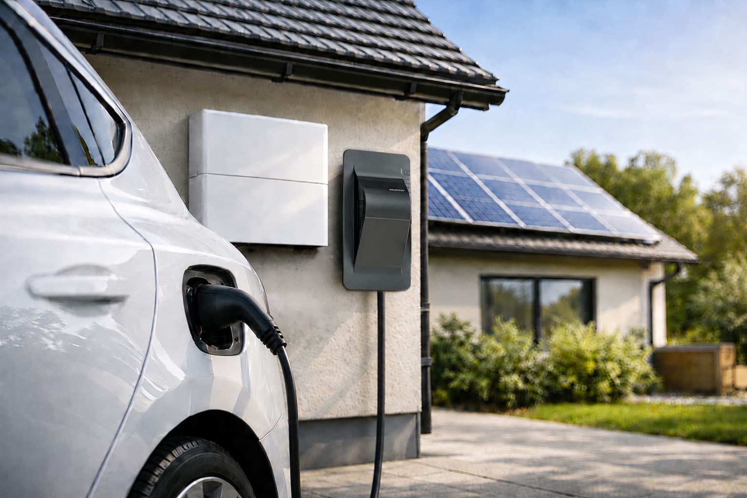 Les meilleurs systèmes pour stocker l'électricité excédentaire chez soi