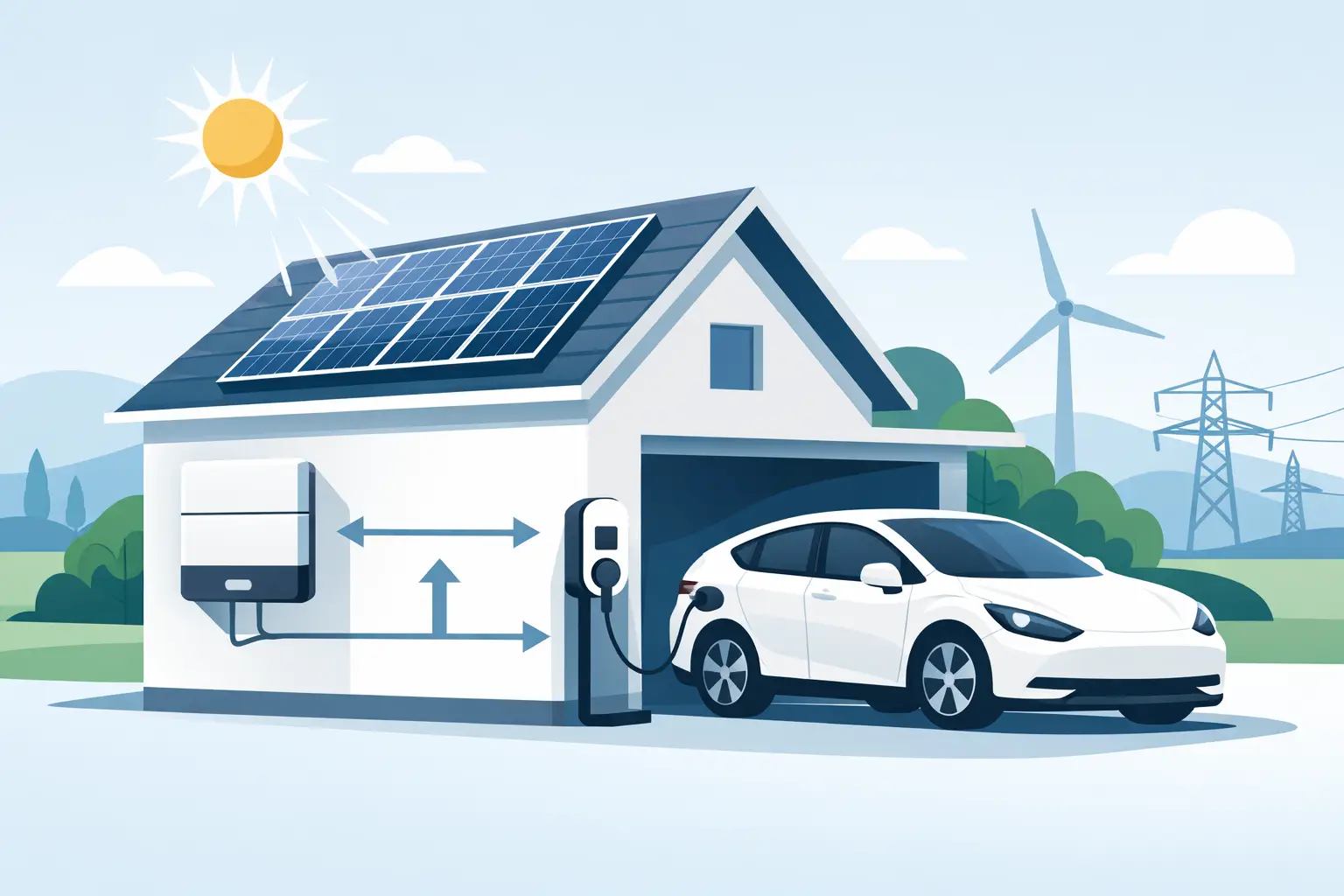 Chargeur SMARTFOX pour la maison