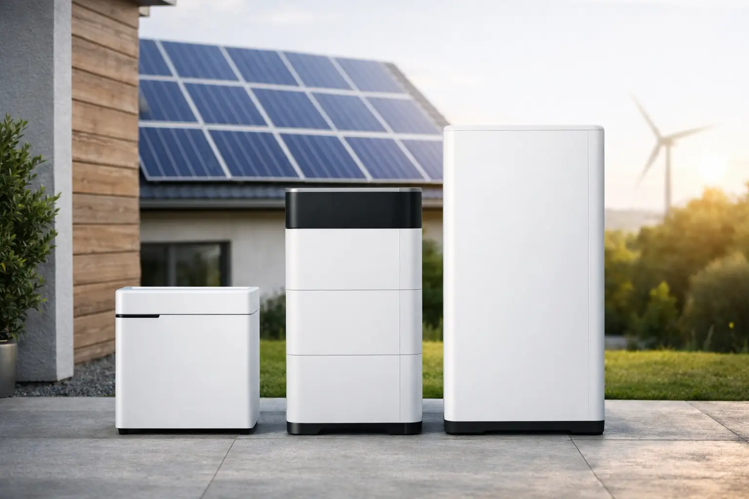 Quelle doit être la capacité d'un système de stockage d'électricité ?