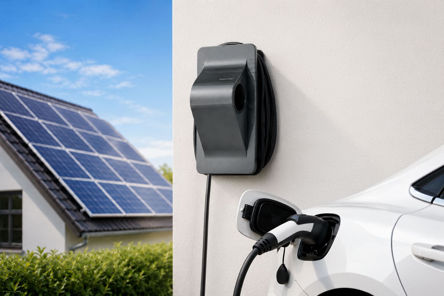 Guide de compatibilité des onduleurs photovoltaïques et des bornes de recharge murales