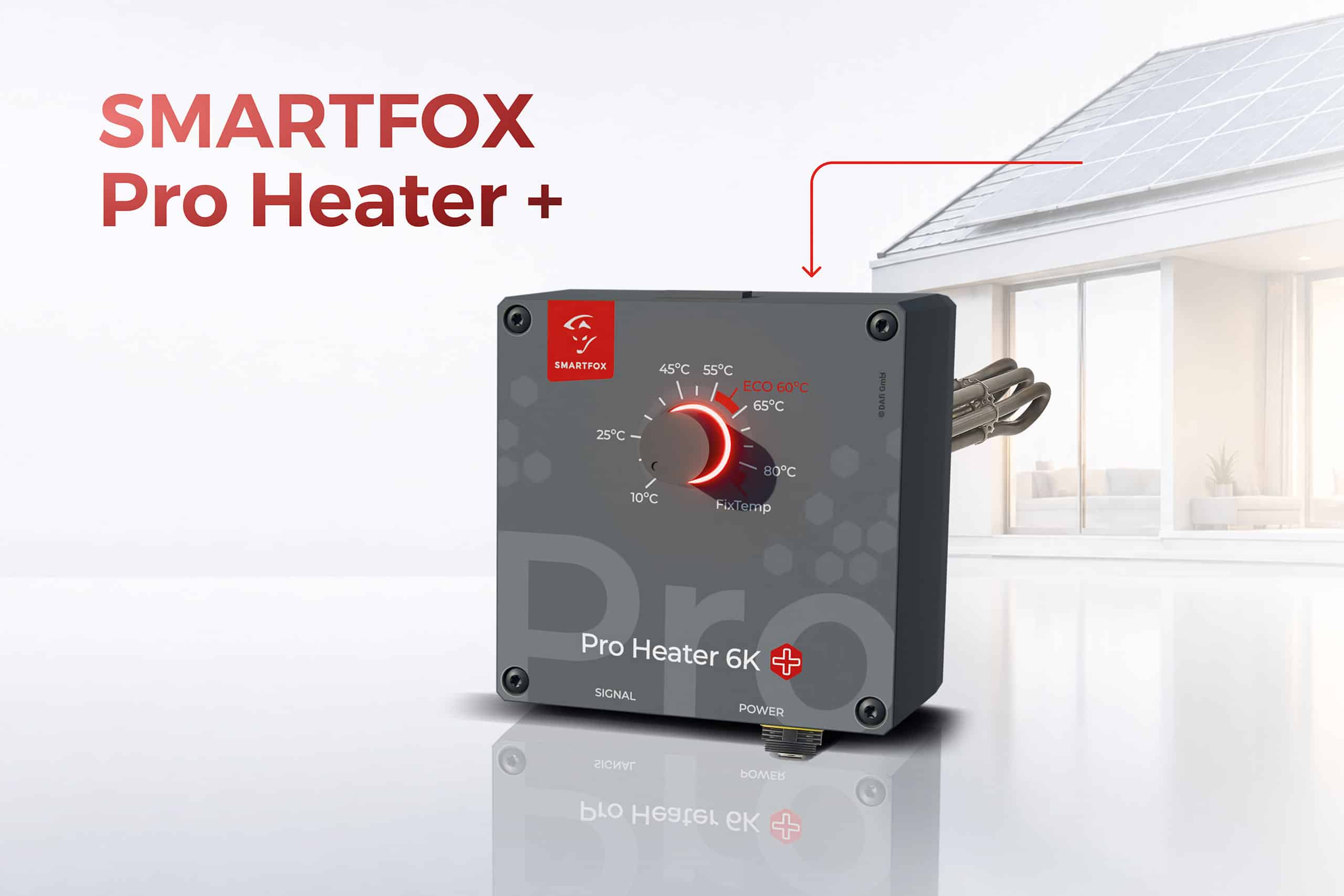 SMARTFOX Pro Heater +