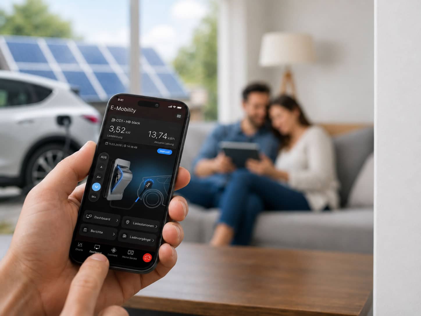 Ratgeber für intelligente Stromnutzung zuhause